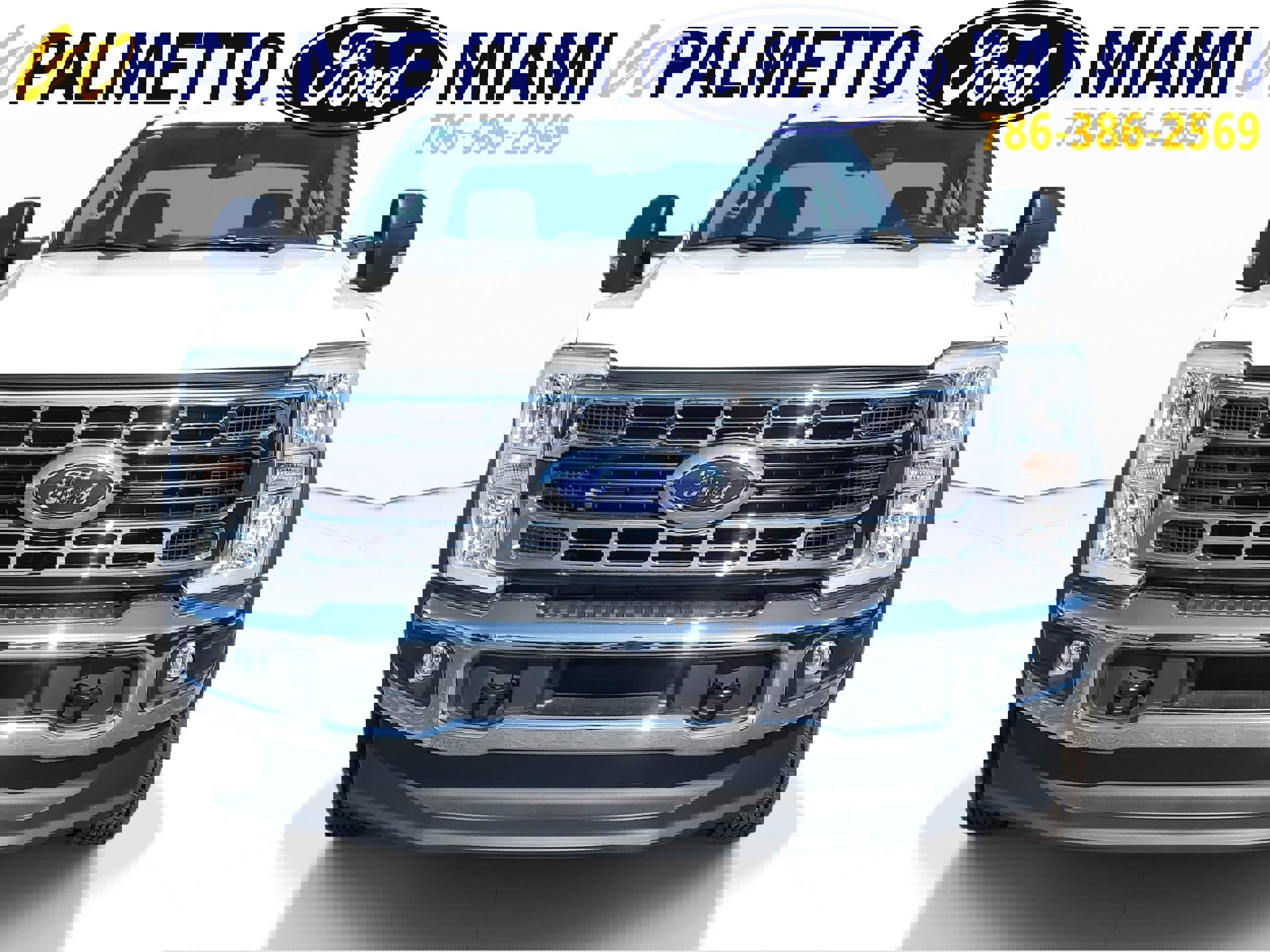 New 2026 Ford F550 4x4 Regular Cab Super Duty w/ XL Chrome Package image 2