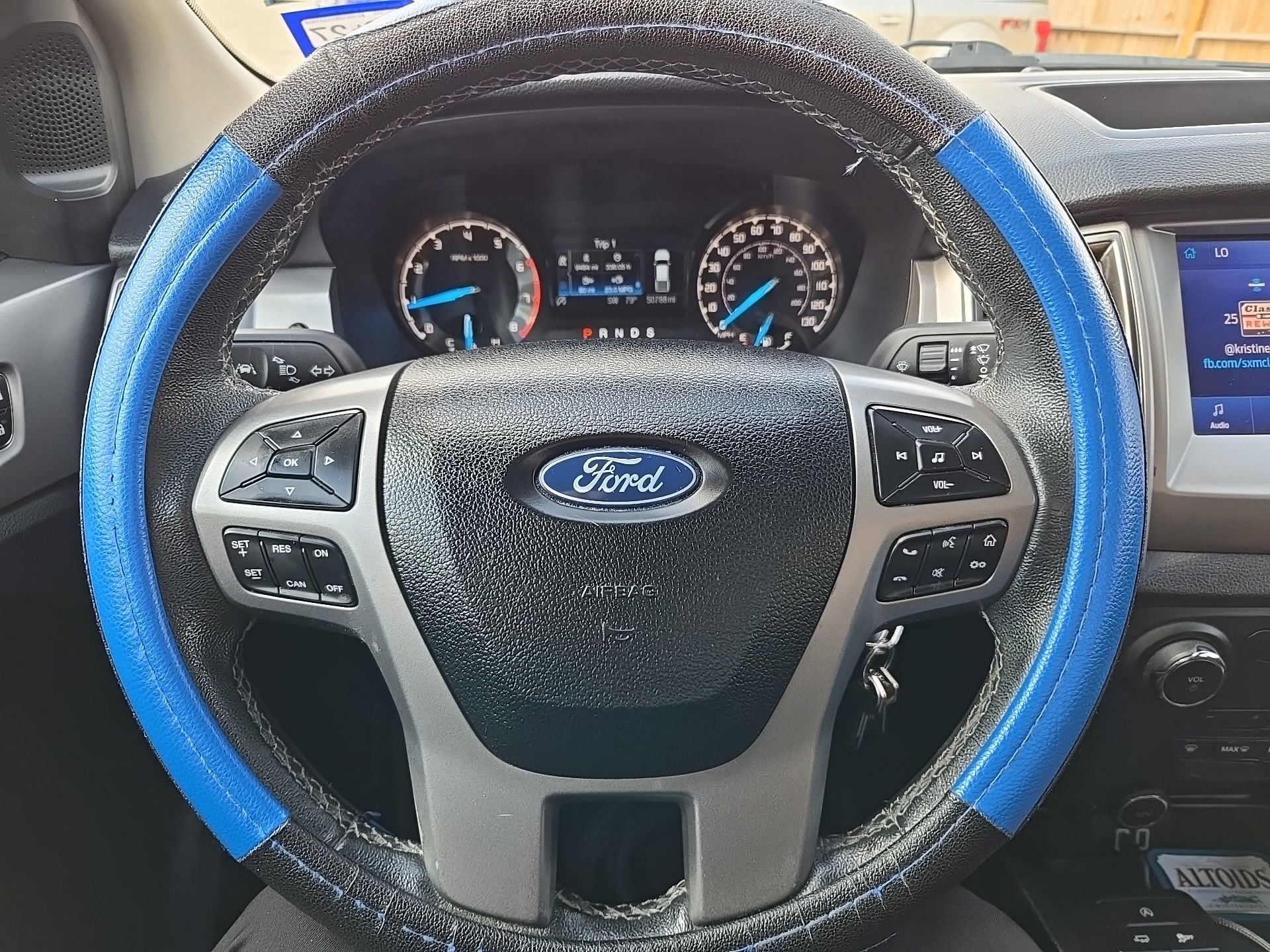 Used 2020 Ford Ranger XLT w/ Equipment Group 301A Mid image 7