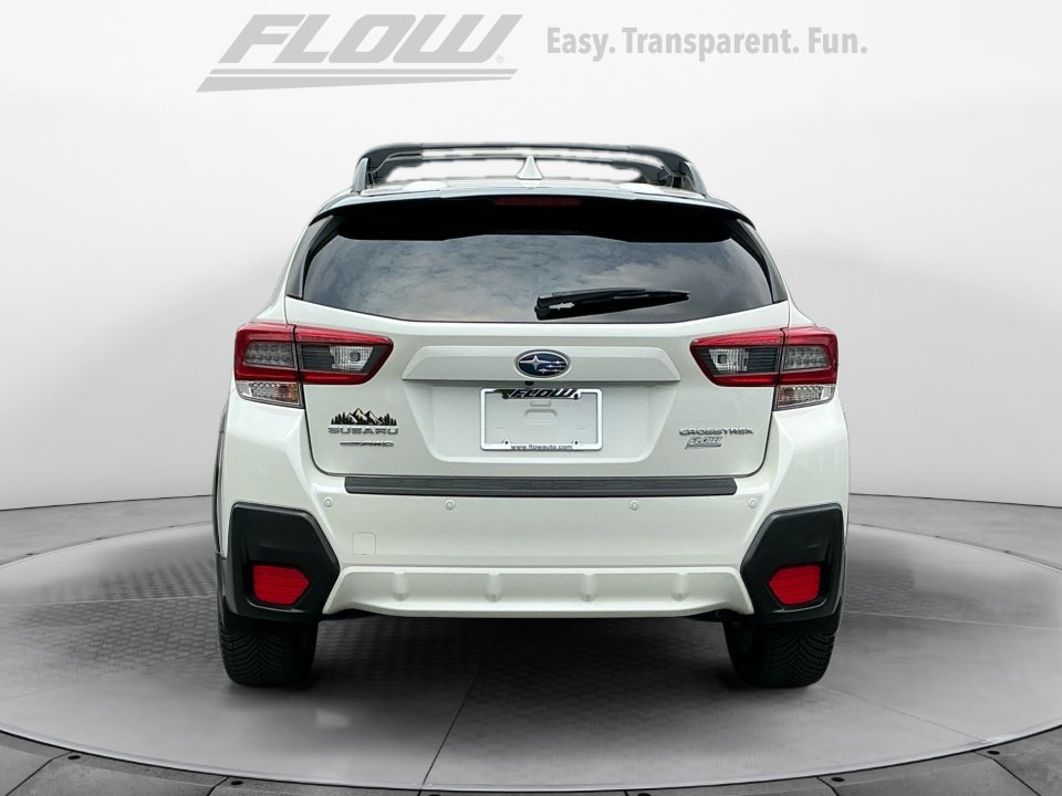 Used 2021 Subaru Crosstrek 2.5i Limited w/ Moonroof Package 2 AWD/4WD image 8