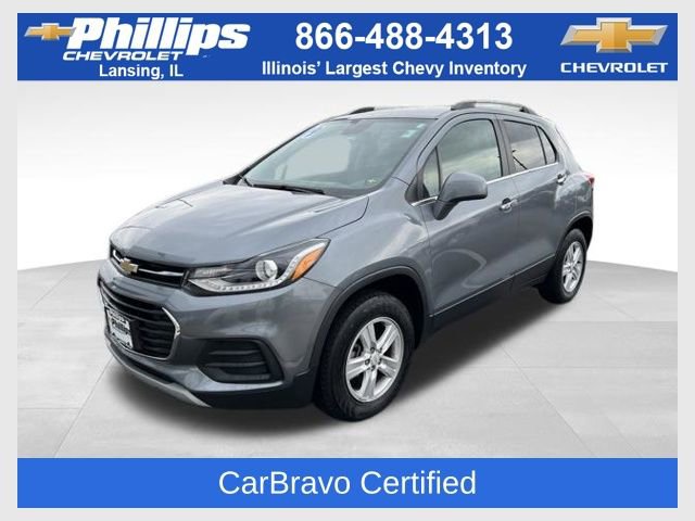 Used 2019 Chevrolet Trax LT w/ LT Convenience Package