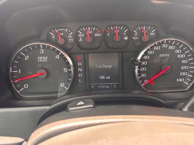 Used 2017 Chevrolet Silverado 1500 W/T w/ WT Convenience Package RWD image 22