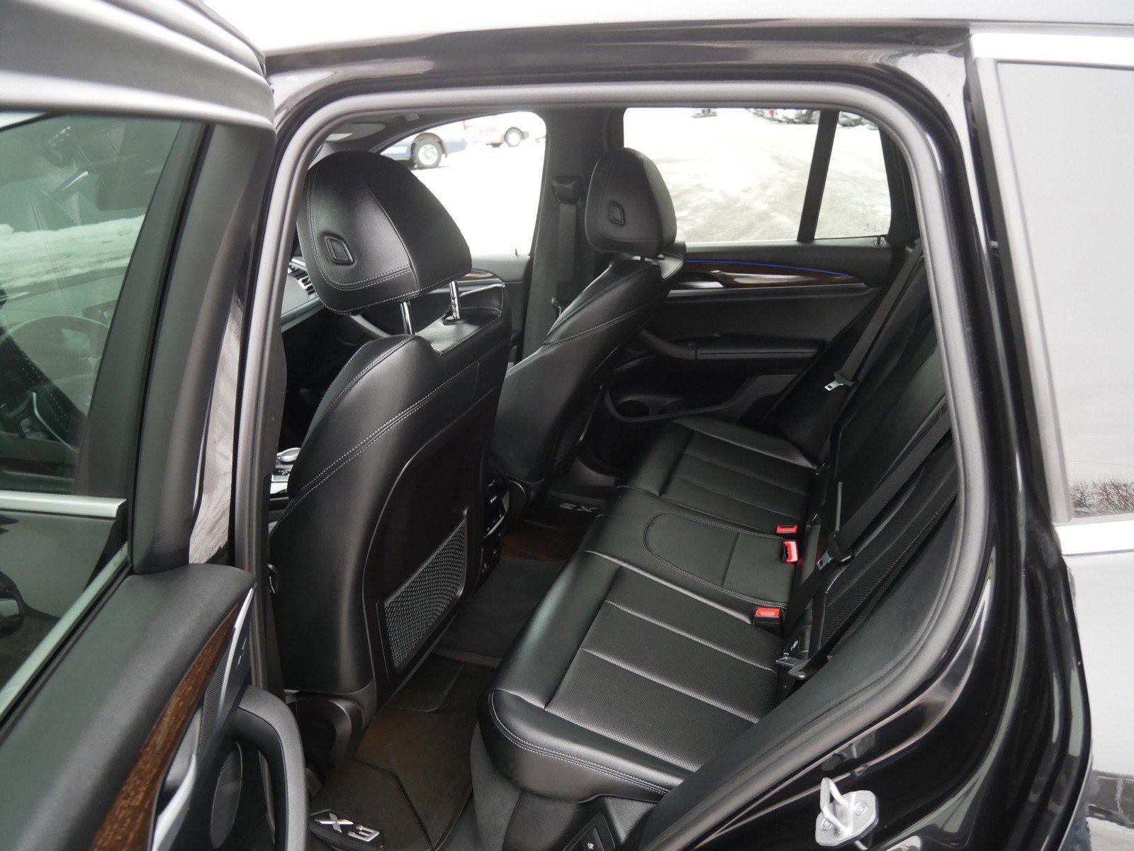 Used 2023 BMW X3 xDrive30i w/ Convenience Package image 11