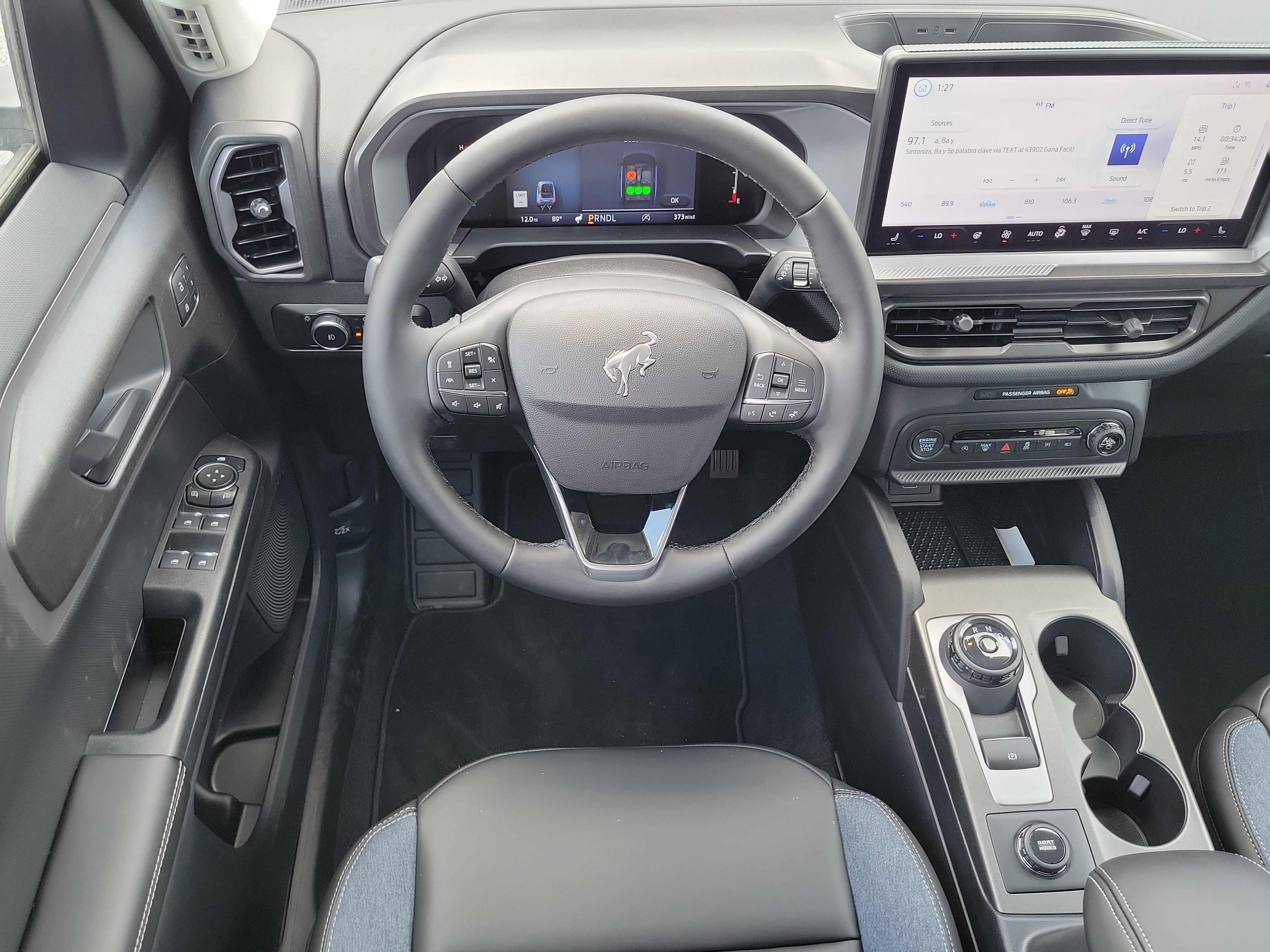 New 2026 Ford Bronco Sport Outer Banks w/ Outer Banks Tech Package+ AWD/4WD image 13