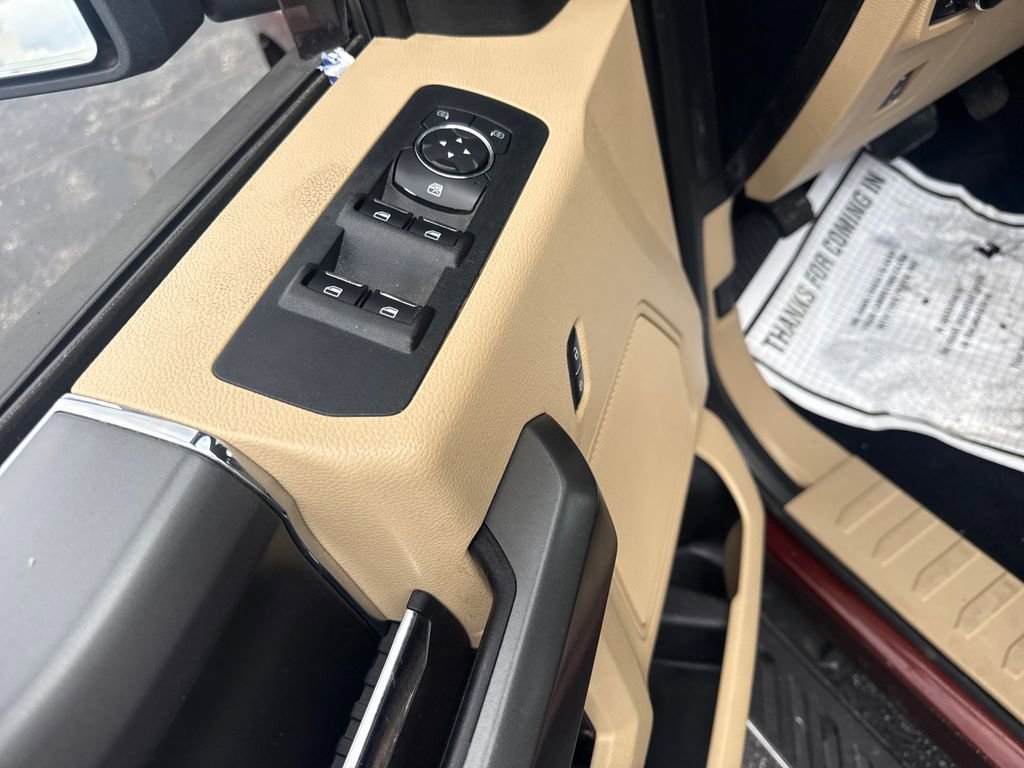 Used 2016 Ford F150 XLT w/ Equipment Group 302A Luxury image 27