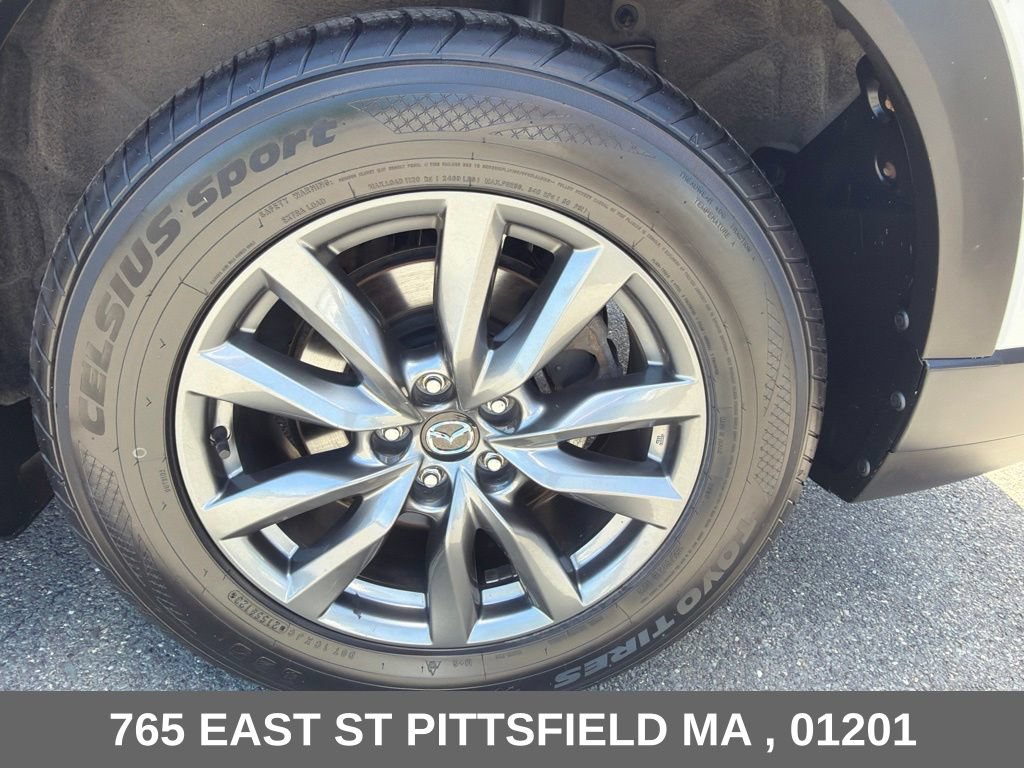 Used 2021 MAZDA CX-9 Sport AWD/4WD image 29