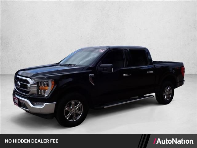 Used 2022 Ford F150 XLT w/ Equipment Group 302A High