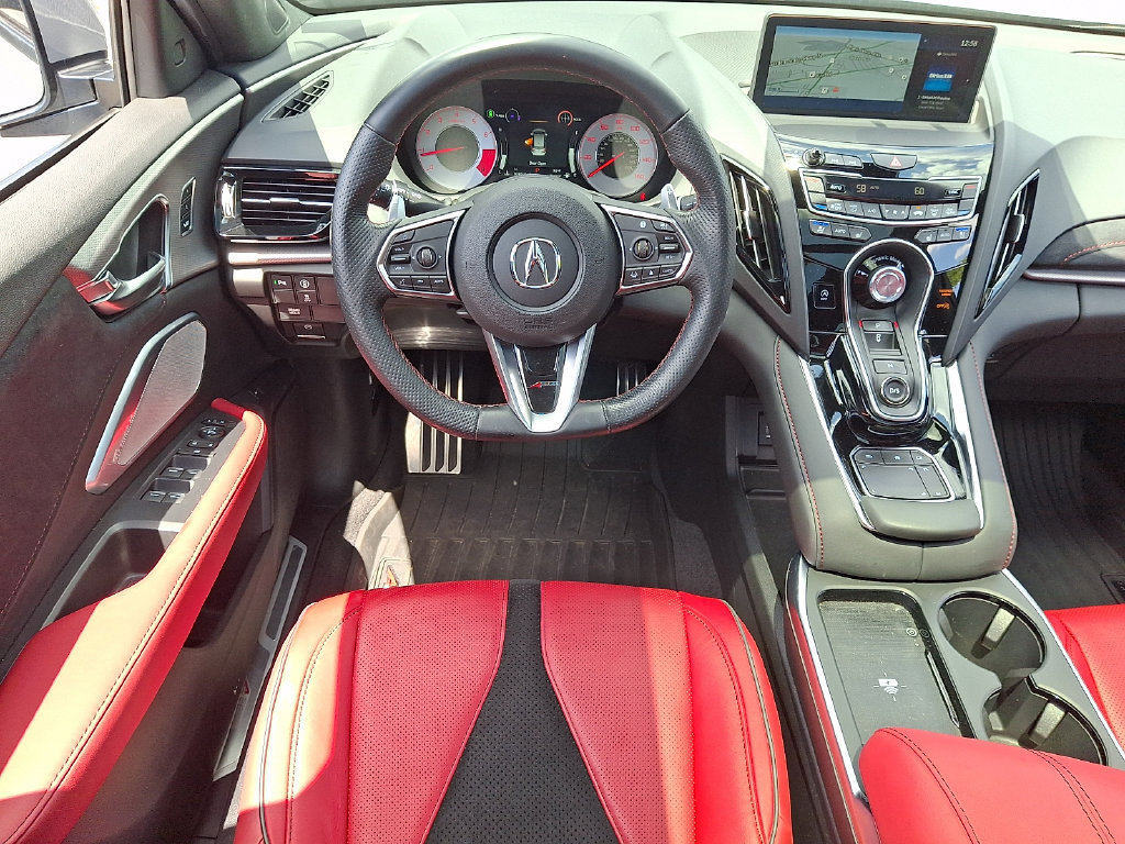 Certified 2025 Acura RDX w/ Advance Package AWD/4WD image 11