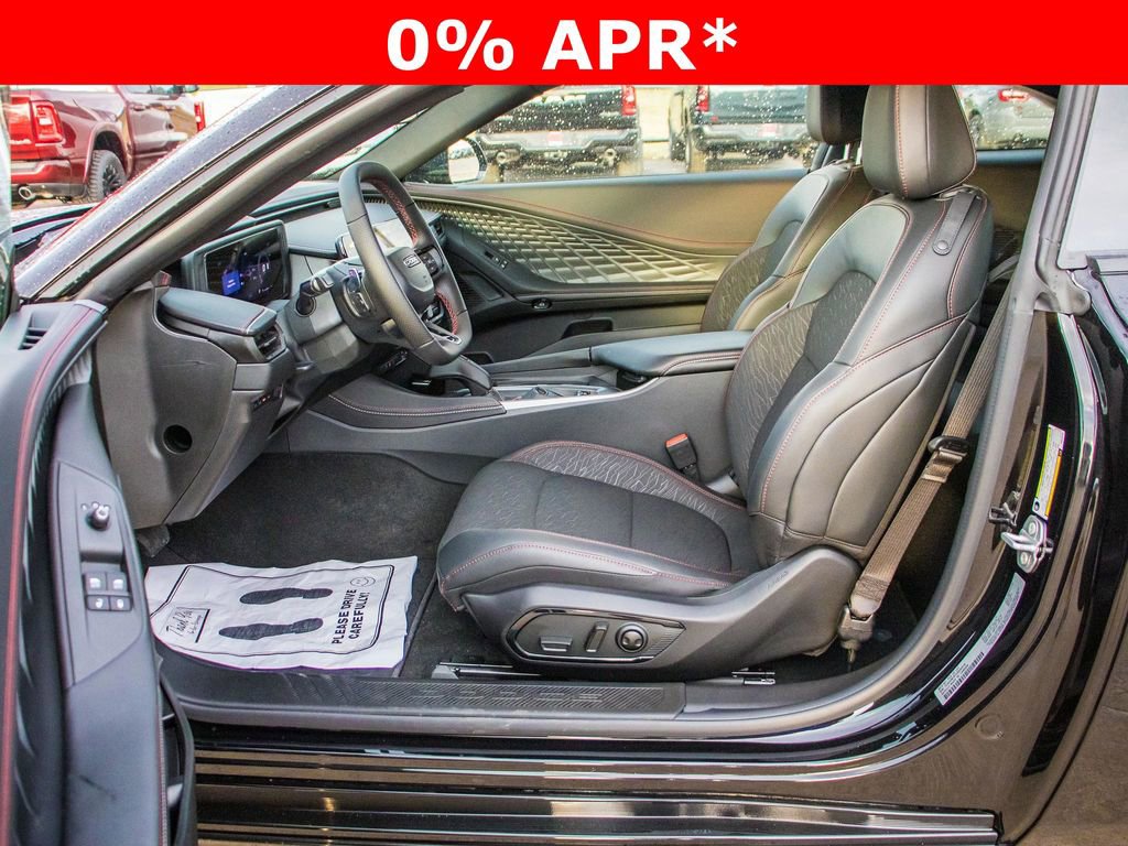 New 2025 Dodge Charger R/T w/ Quick Order Package 25M R/T image 25