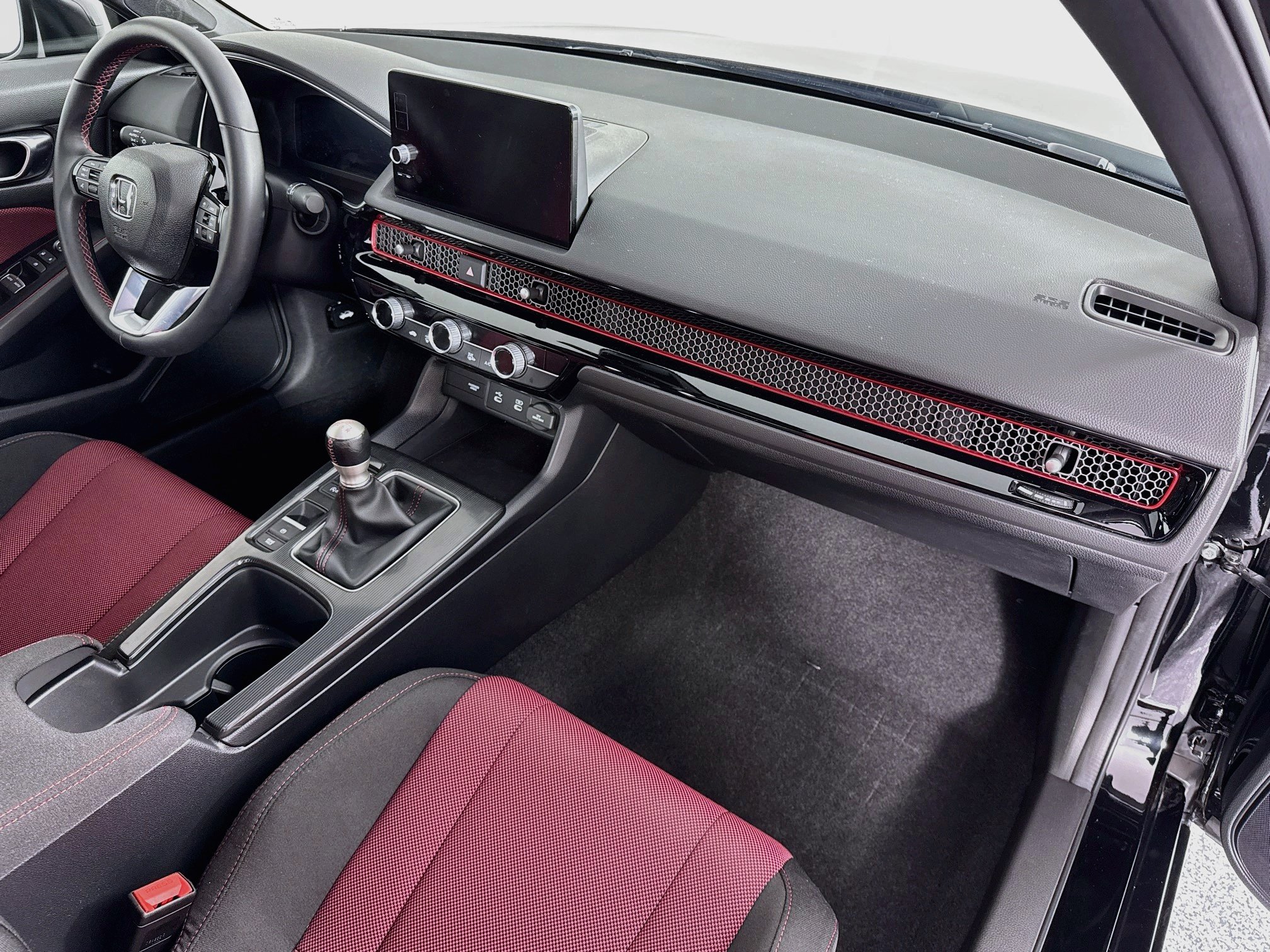 Certified 2026 Honda Civic Si image 30