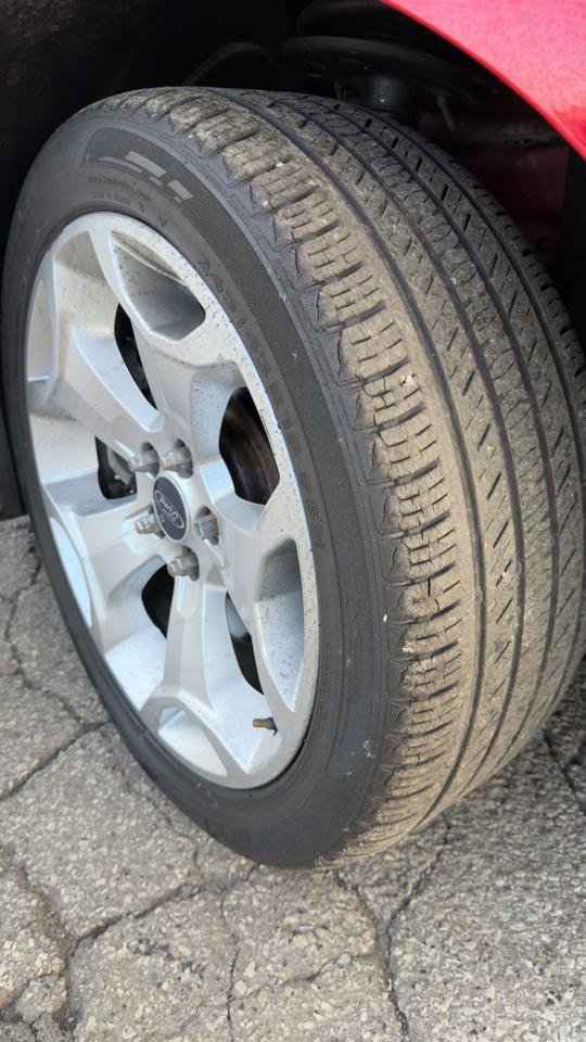 Used 2011 Ford Taurus SHO w/ 402A Rapid Spec Order Code image 3