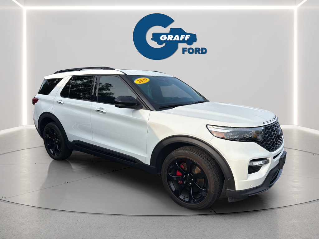 Used 2020 Ford Explorer ST w/ ST Street Pack AWD/4WD image 5