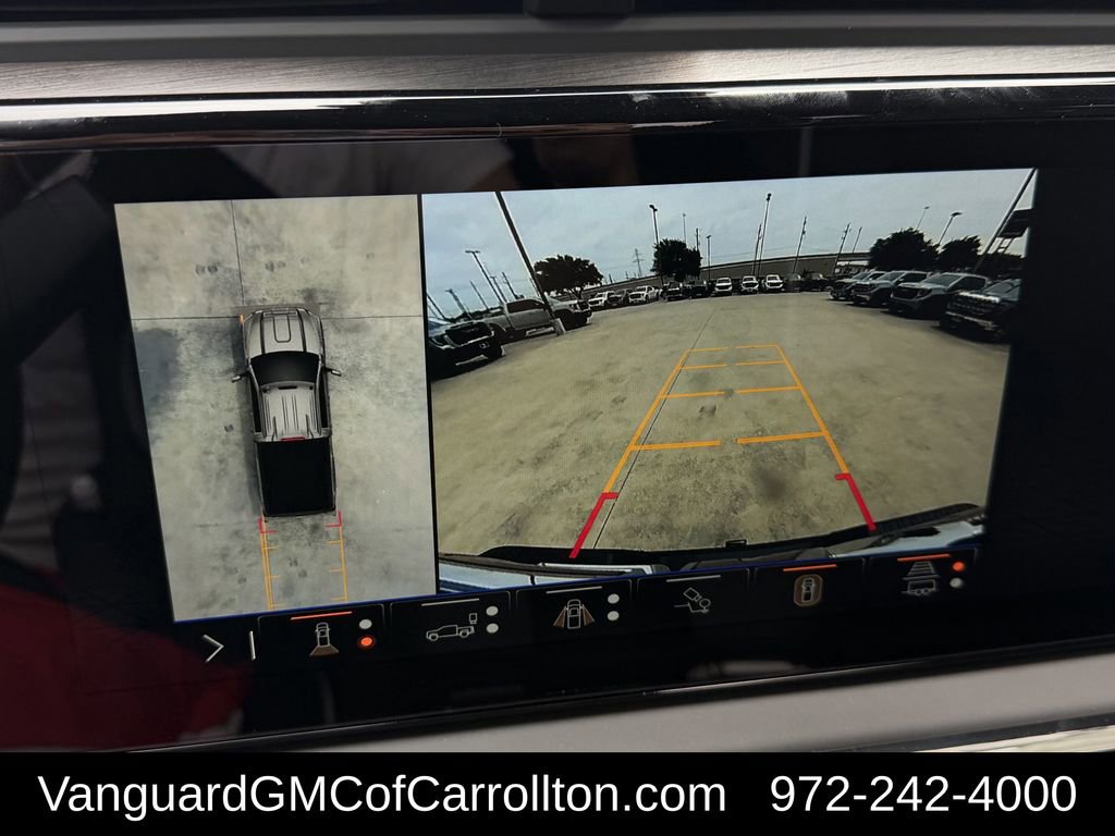 New 2026 GMC Sierra 2500 AT4X AWD/4WD image 14