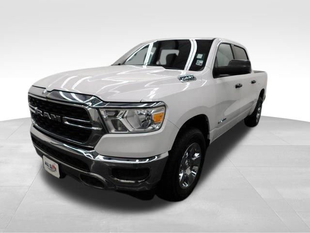 Used 2024 RAM 1500 Big Horn image 6