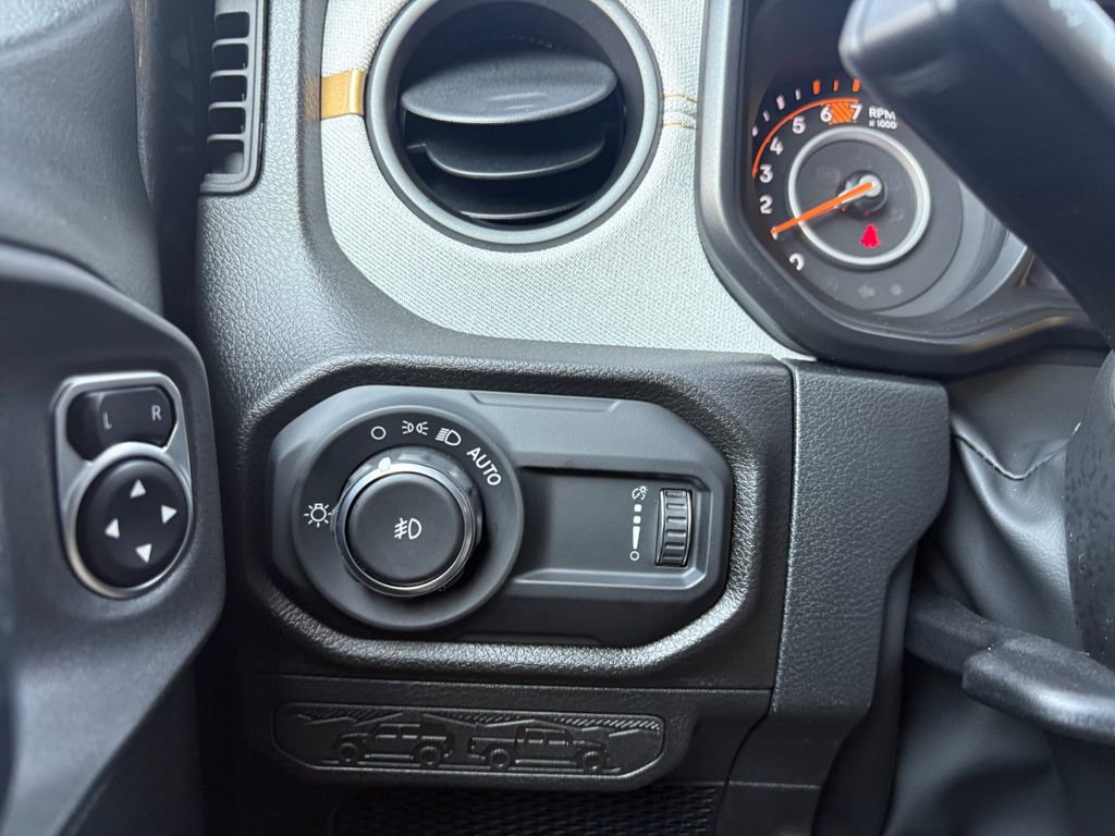 New 2026 Jeep Wrangler Sport image 13