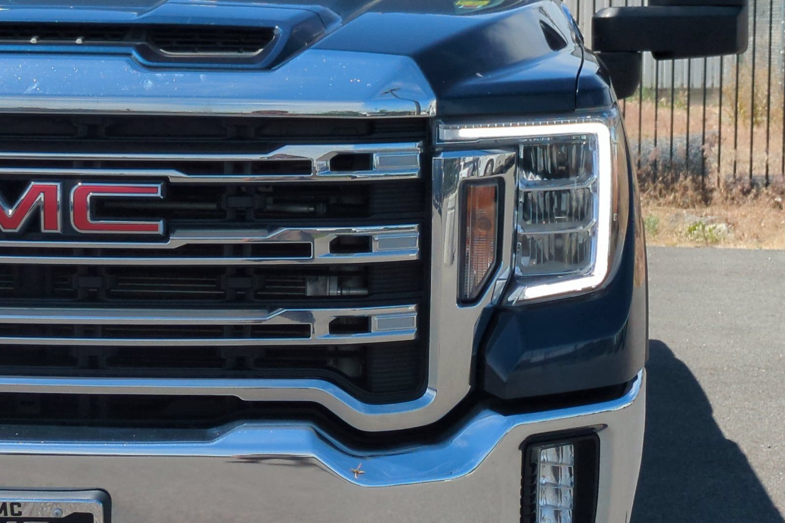 Used 2021 GMC Sierra 2500 SLE w/ SLE Value Package; AWD/4WD image 49