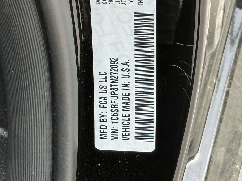 New 2026 RAM 1500 RHO w/ RHO Level 1 Equipment Group AWD/4WD image 31