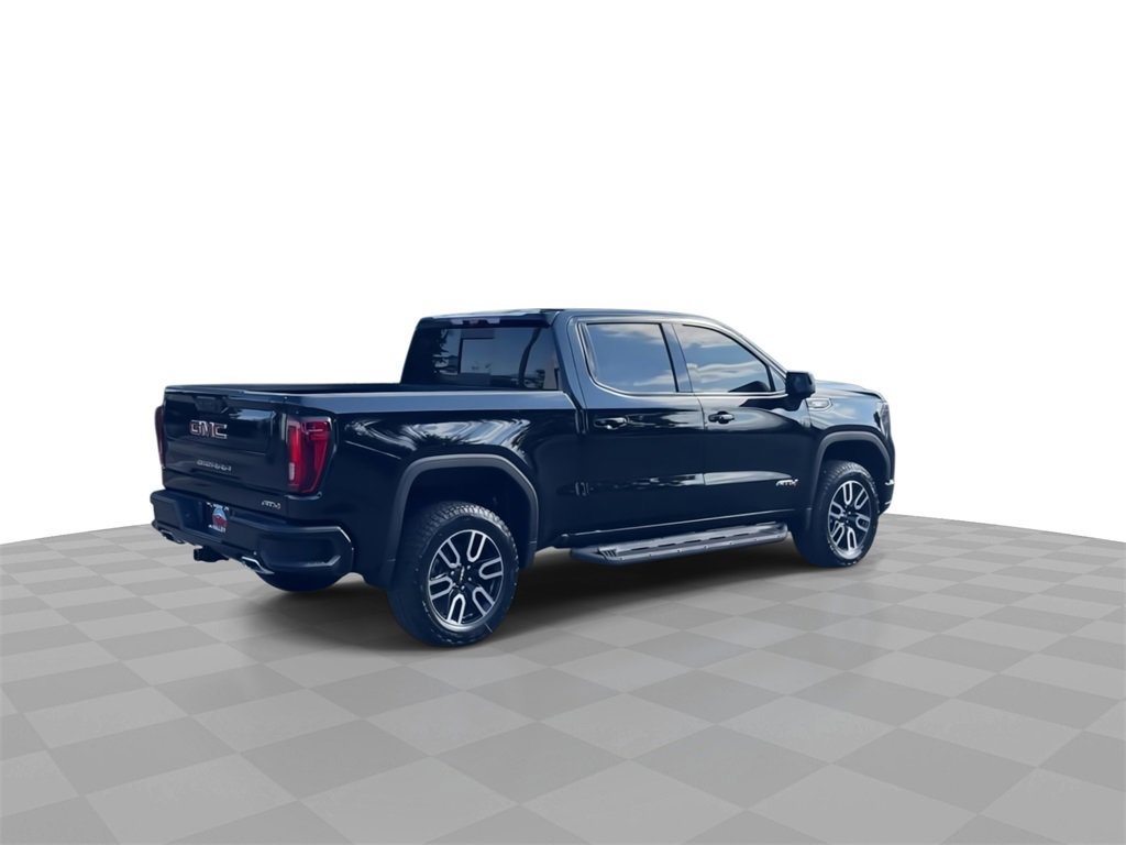 New 2026 GMC Sierra 1500 AT4 w/ AT4 Premium Package image 8