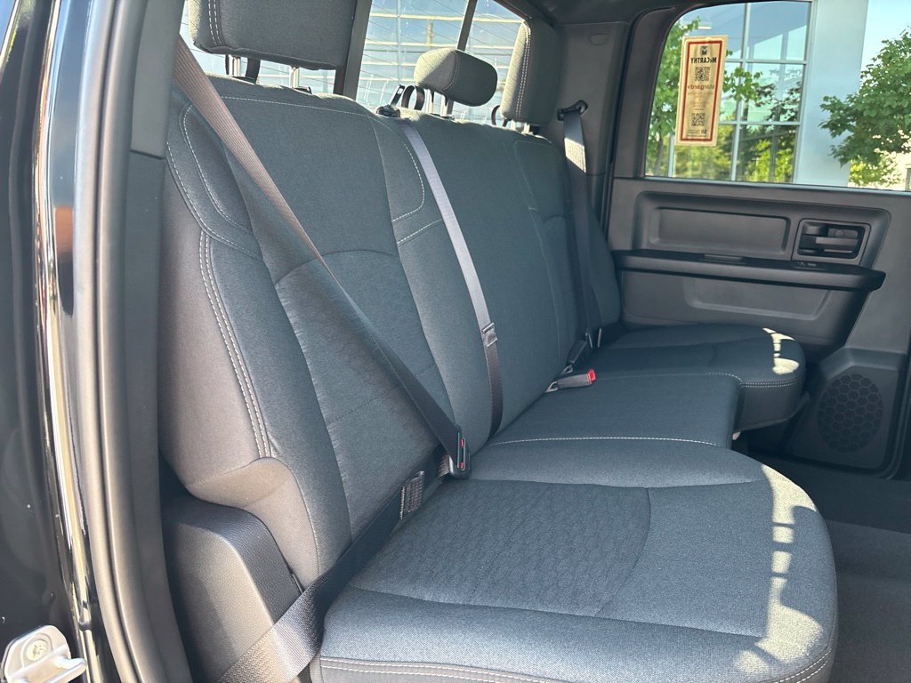 New 2027 RAM 3500 Tradesman AWD/4WD image 23