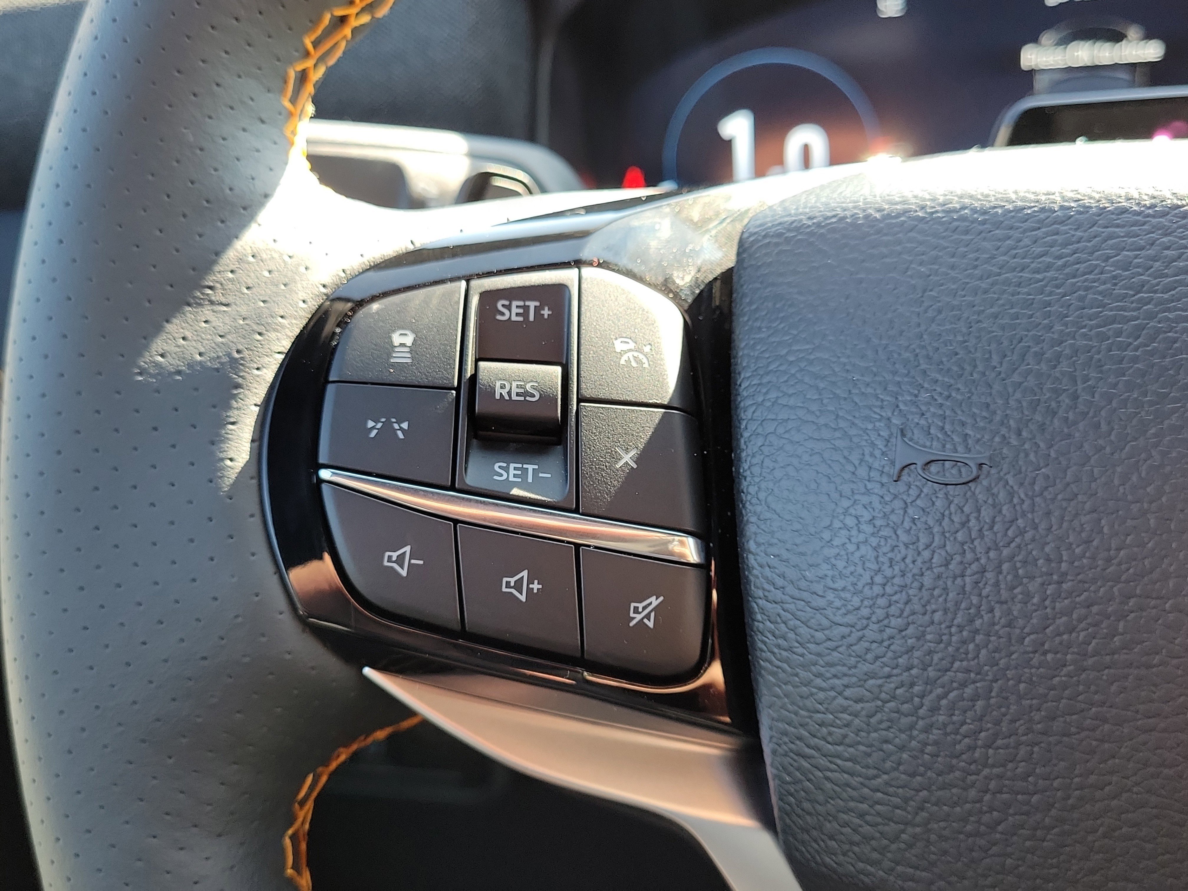 New 2026 Ford Explorer Tremor w/ Tremor Ultimate Package image 16