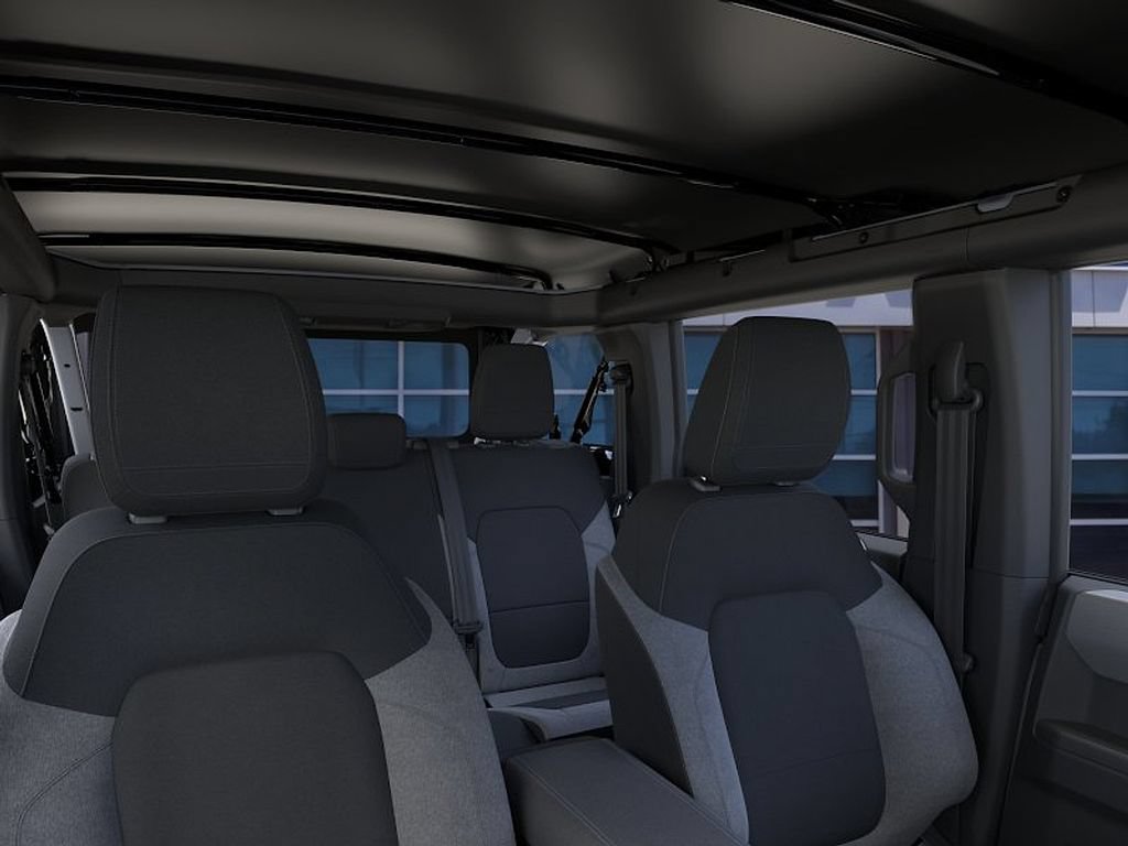 New 2026 Ford Bronco 4-Door AWD/4WD image 13
