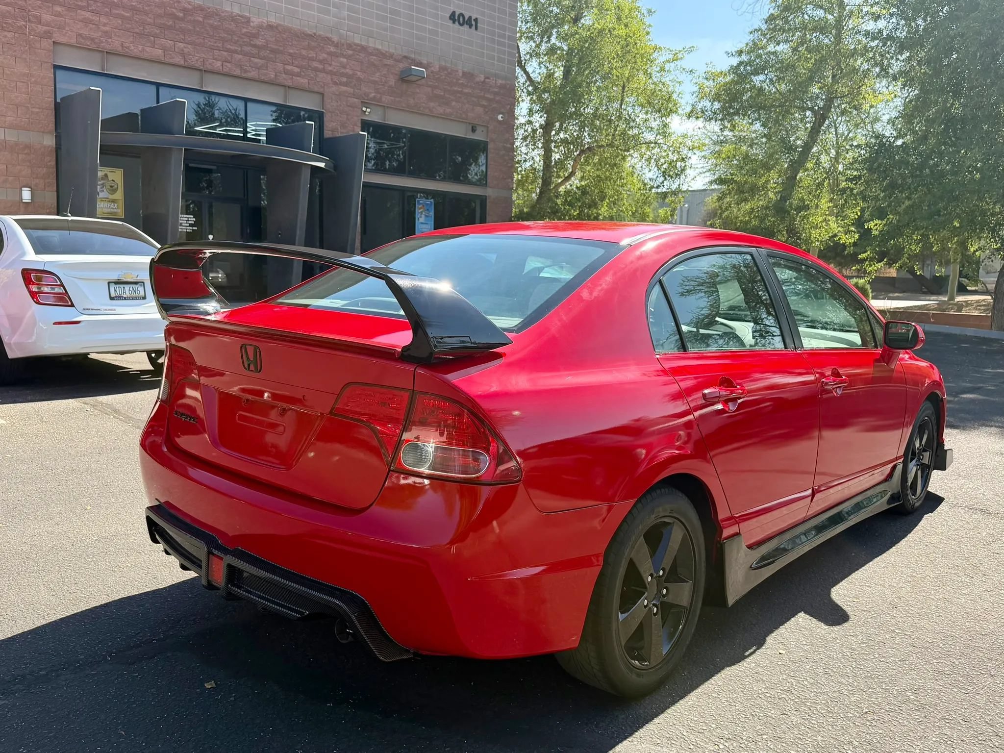 Used 2006 Honda Civic EX image 5