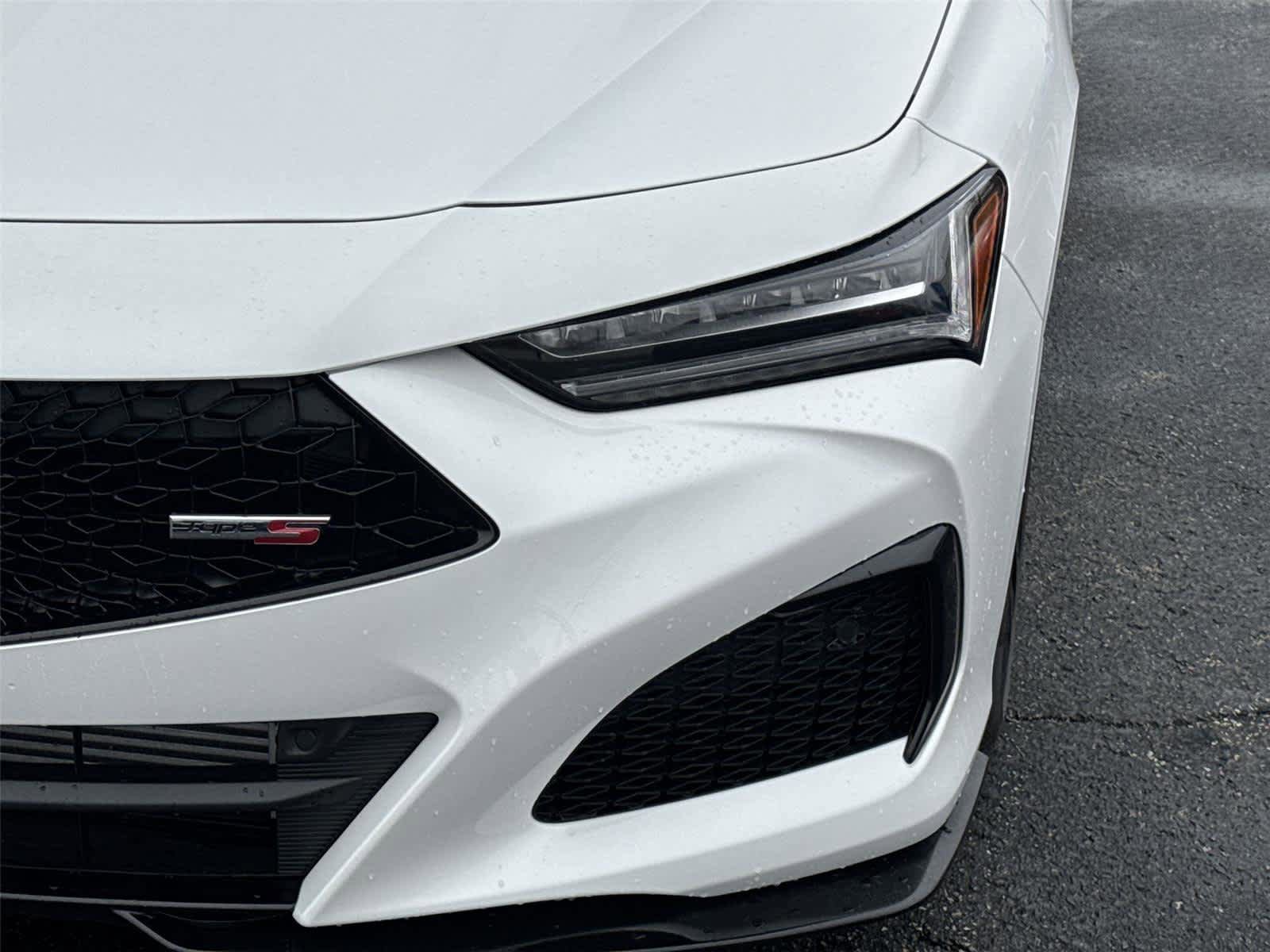 Used 2025 Acura TLX Type S image 9