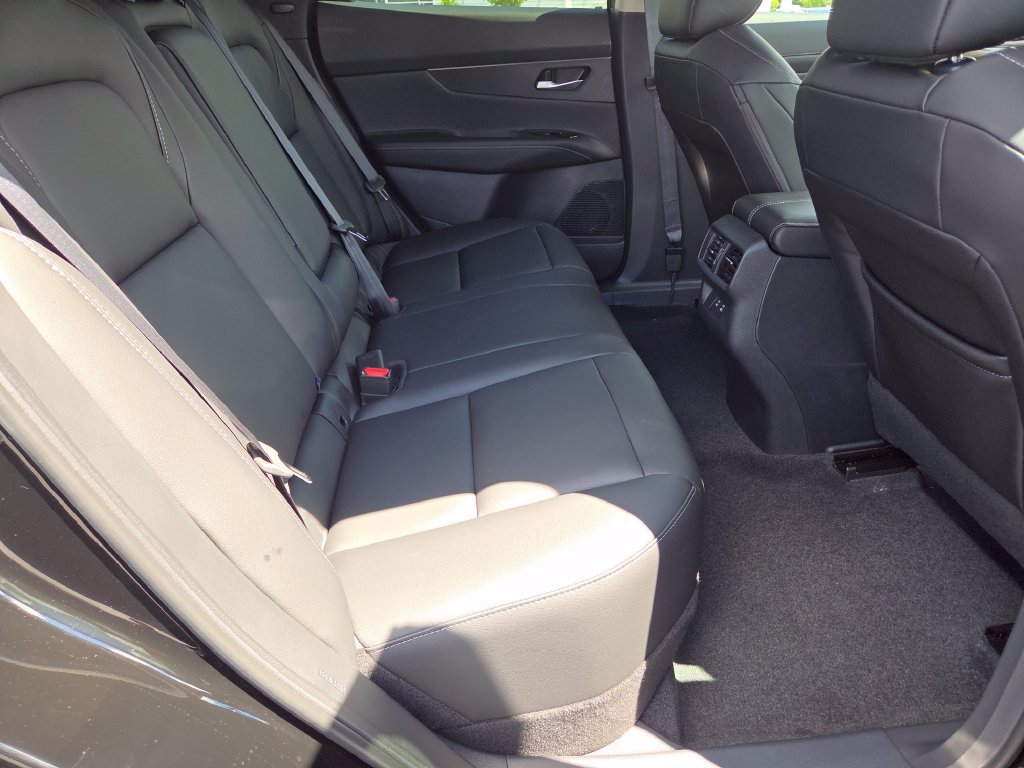 New 2026 Nissan Murano SV AWD/4WD image 19