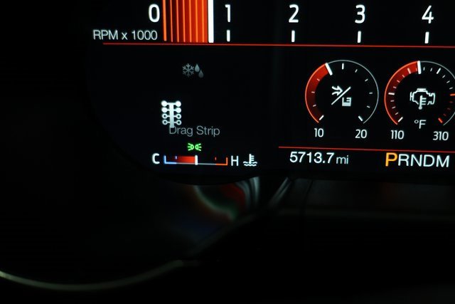 Used 2022 Ford Mustang Shelby GT500 w/ Technology Package image 83