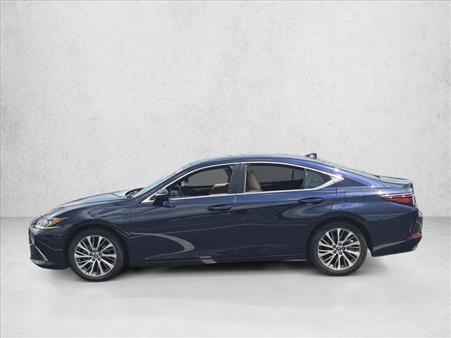 Used 2020 Lexus ES 350 w/ Premium Package FWD image 9