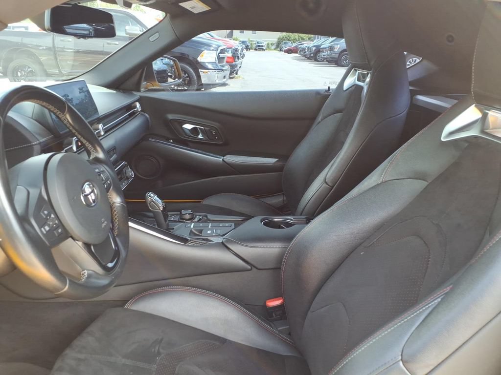 Used 2022 Toyota Supra RWD image 19