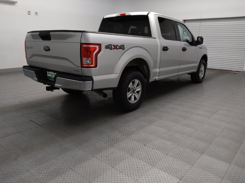 Used 2015 Ford F150 XLT image 9