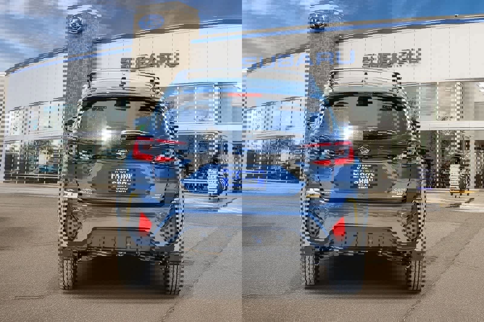 New 2025 Subaru Crosstrek 2.5i Sport image 7