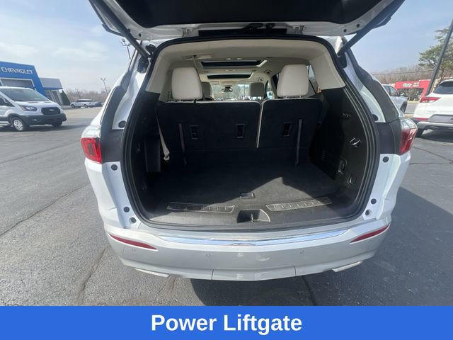 Used 2023 Buick Enclave Essence w/ Experience Buick Package image 32