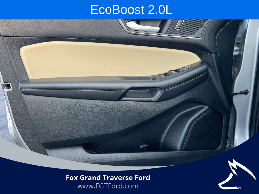 Used 2024 Ford Edge SEL AWD/4WD image 14