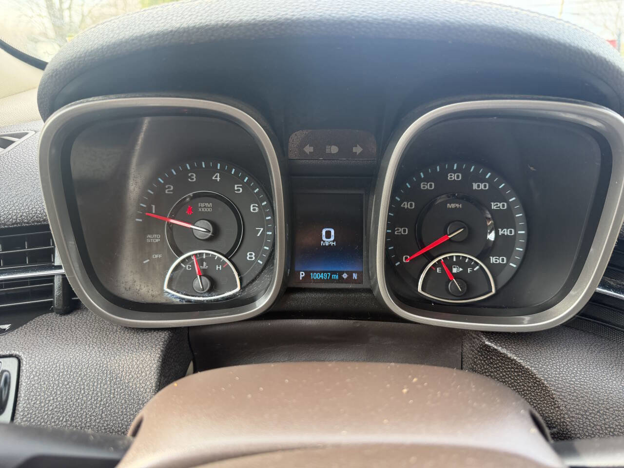 Used 2015 Chevrolet Malibu LT w/ Power Convenience Package FWD image 11