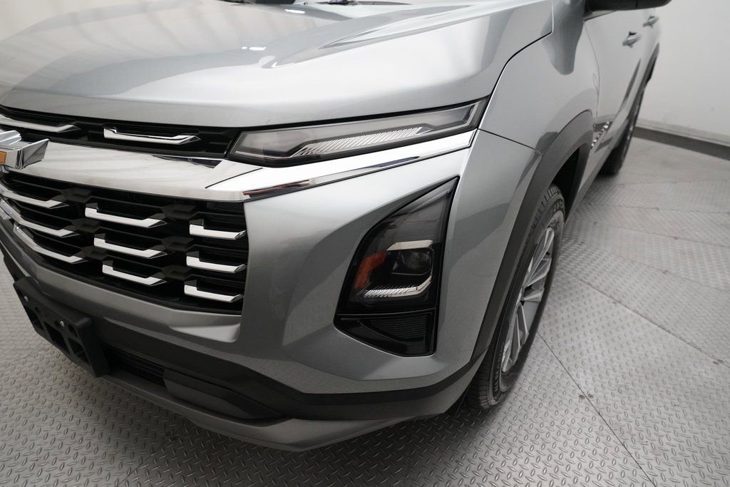 Certified 2025 Chevrolet Equinox LT image 22