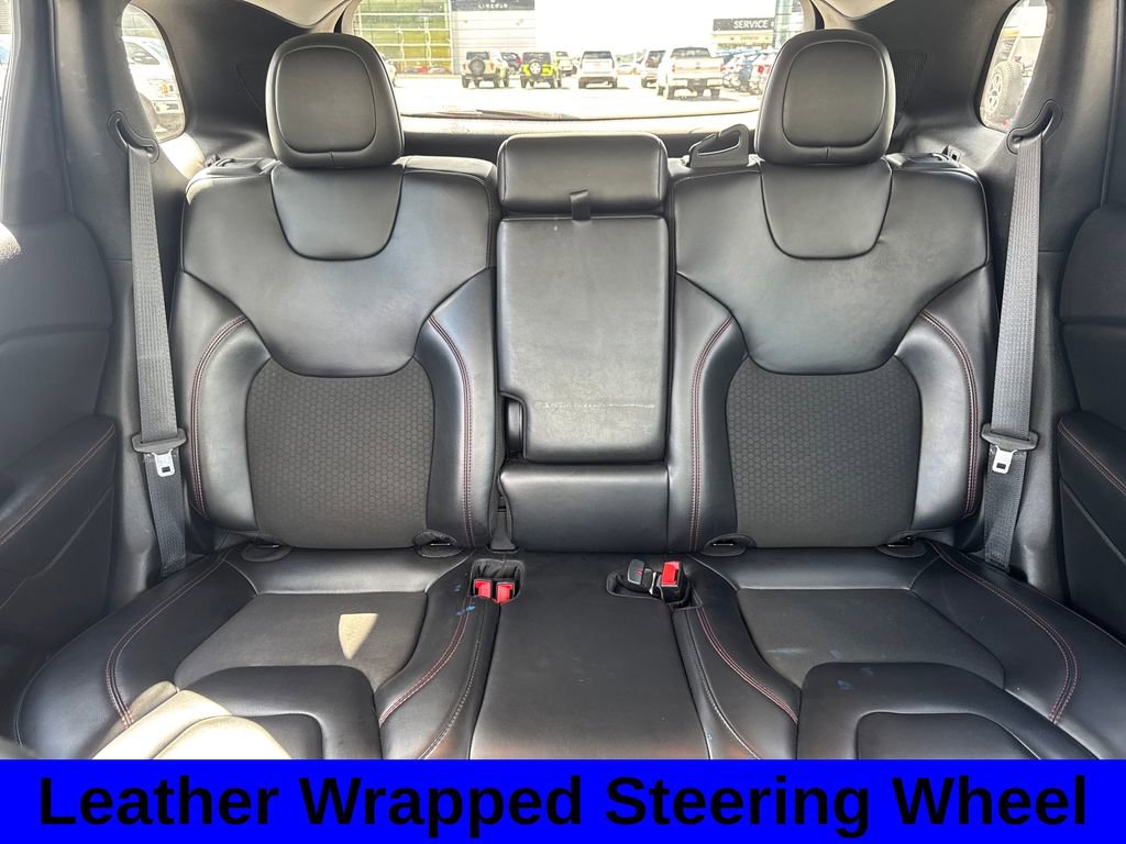 Used 2020 Jeep Cherokee Trailhawk w/ Cold Weather Group AWD/4WD image 14