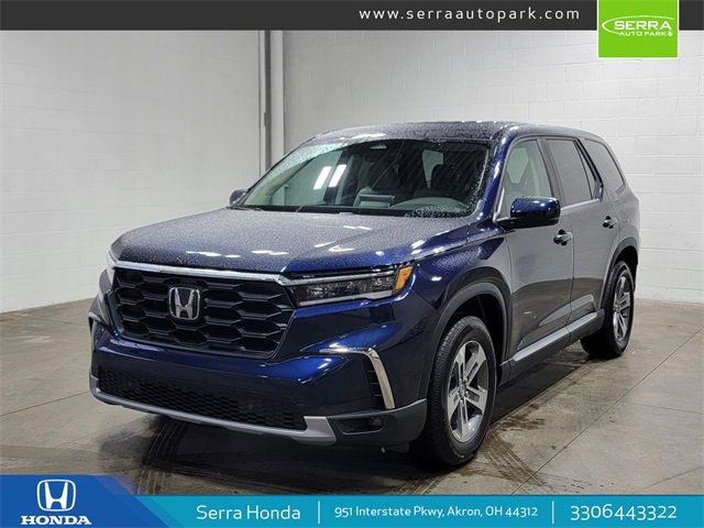Used 2025 Honda Pilot EX-L image 1