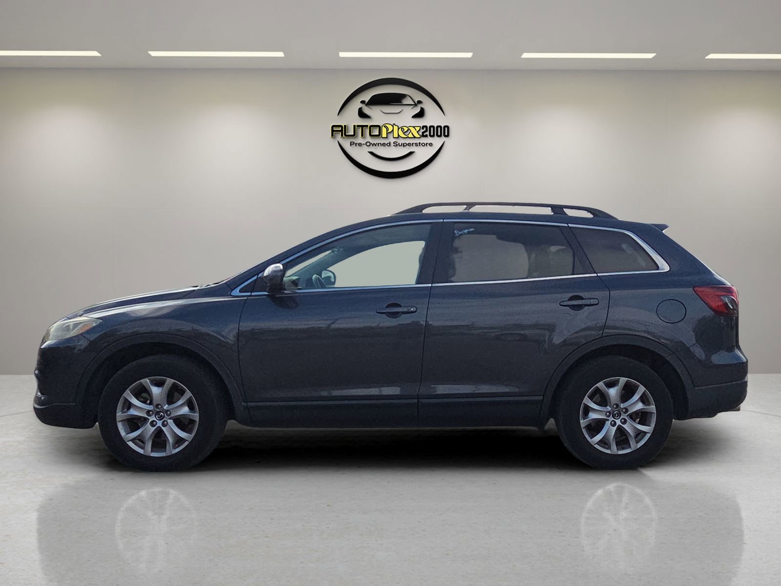 Used 2014 MAZDA CX-9 Touring w/ Touring Technology Package image 4