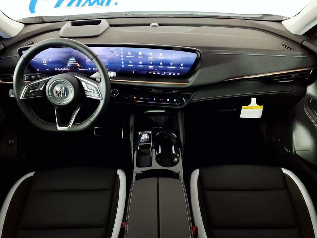 New 2026 Buick Envision Sport Touring AWD/4WD image 38