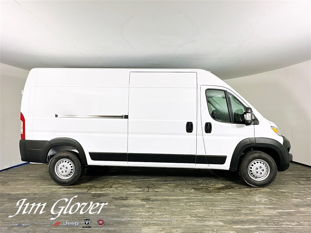 New 2026 RAM ProMaster 2500 image 10