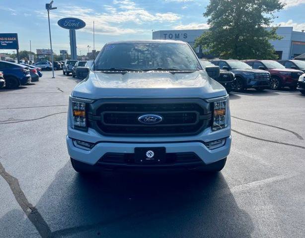 Certified 2023 Ford F150 XLT w/ Equipment Group 302A High image 3