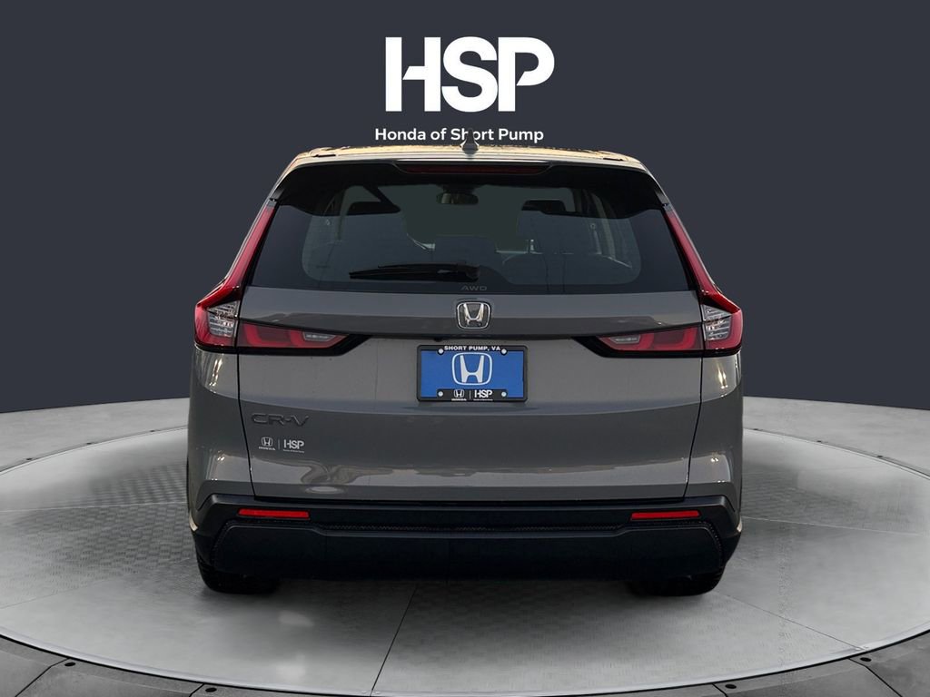 Used 2024 Honda CR-V LX image 4