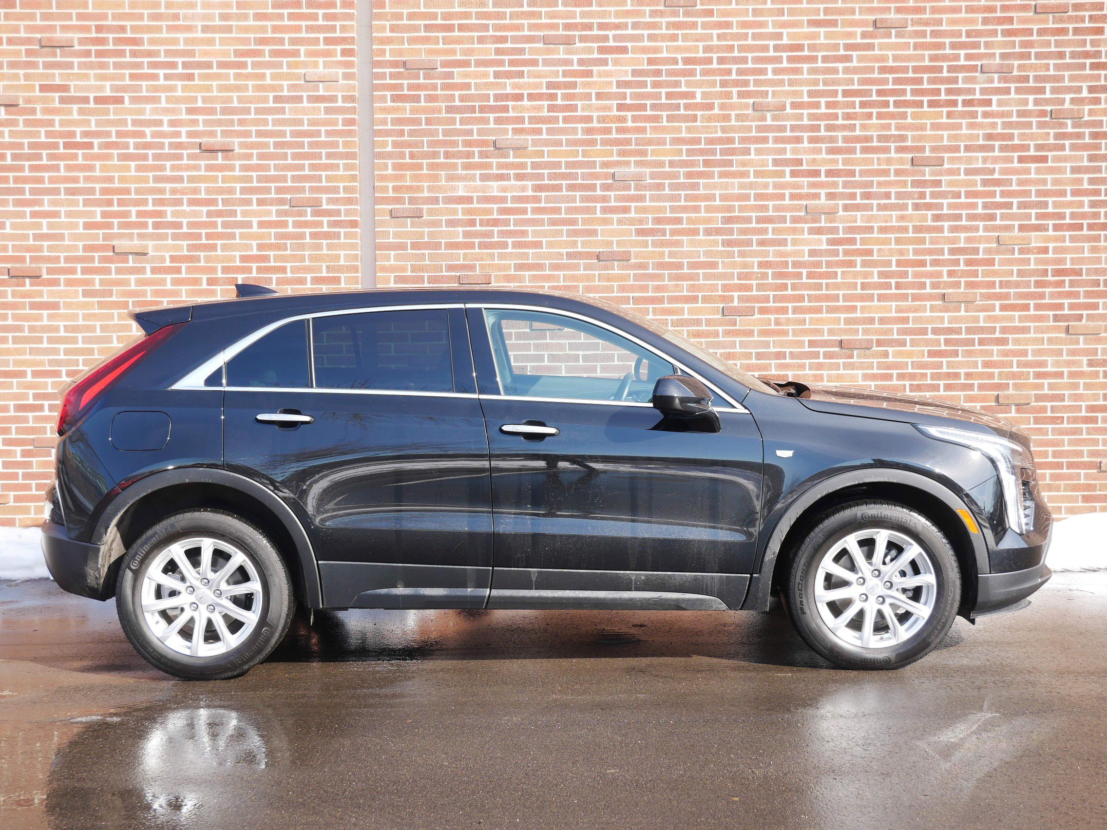 Certified 2022 Cadillac XT4 Luxury image 26