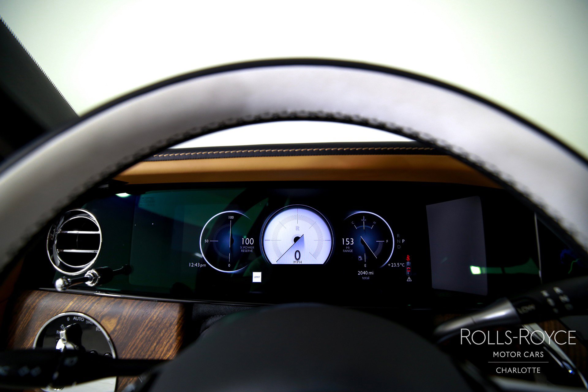 Certified 2025 Rolls-Royce Cullinan image 14