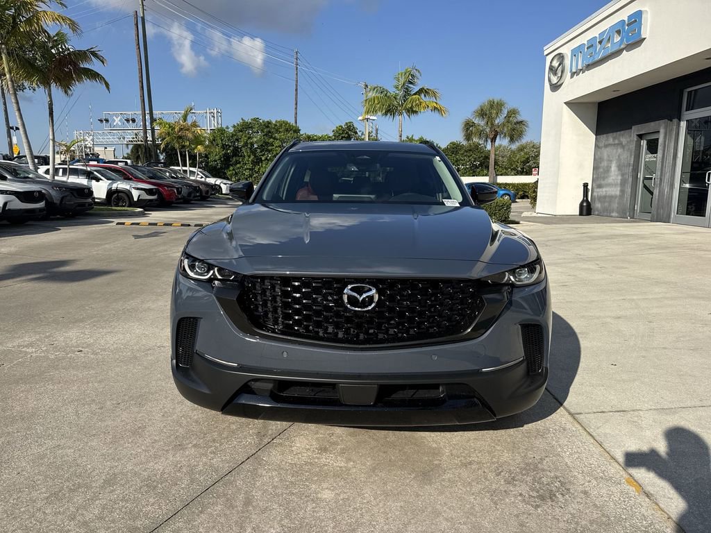 New 2026 MAZDA CX-50 AWD 2.5 Hybrid w/ Weather Package image 8