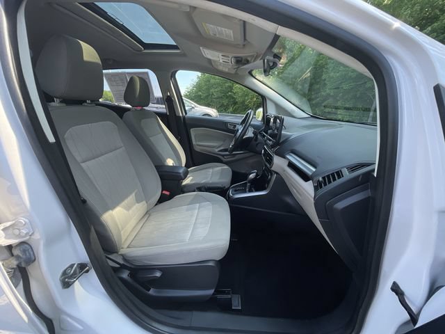 Used 2020 Ford EcoSport SE w/ SE Convenience Package AWD/4WD image 27