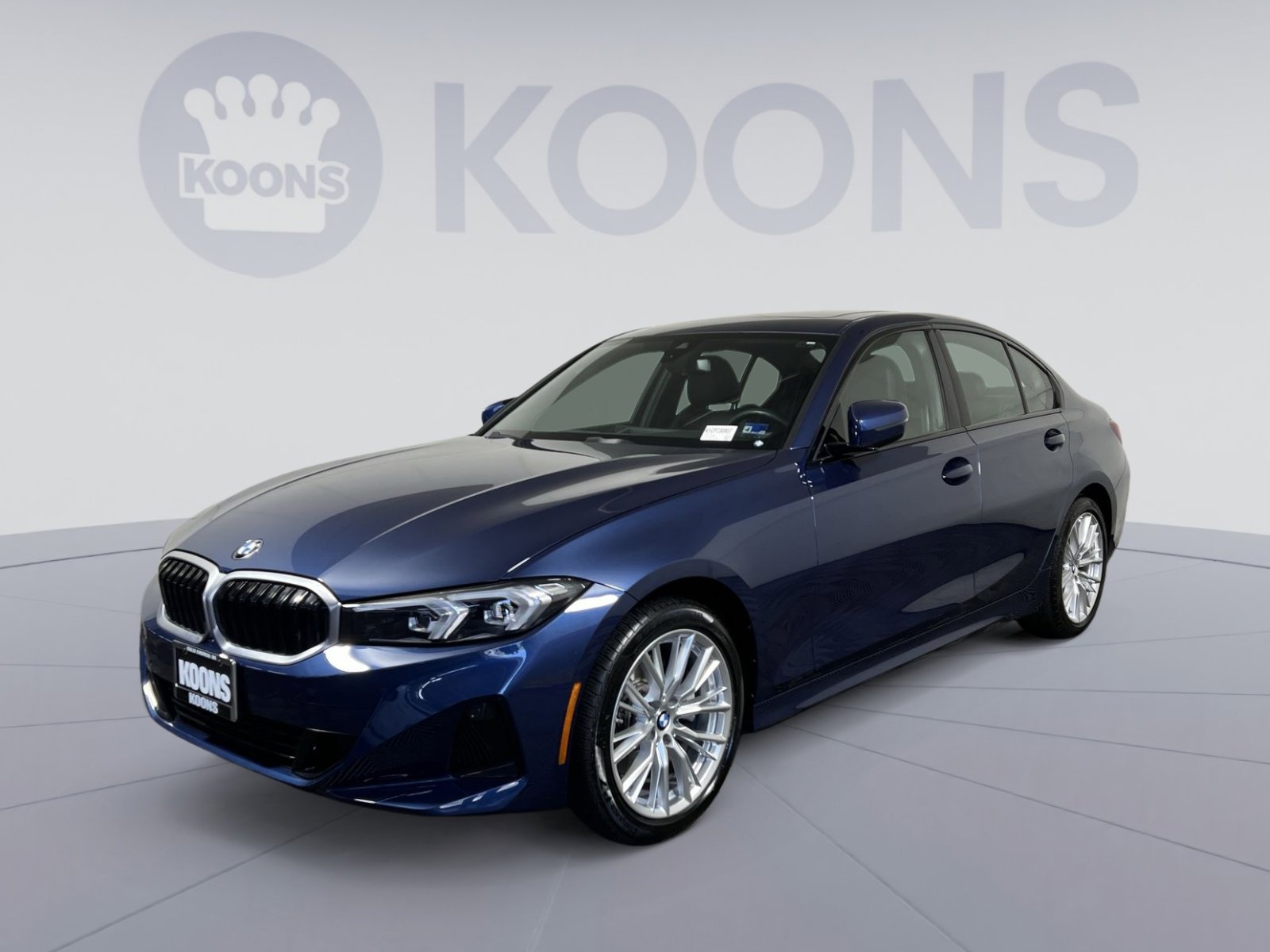 Used 2023 BMW 330i xDrive Sedan w/ Driving Assistance Package AWD/4WD image 5