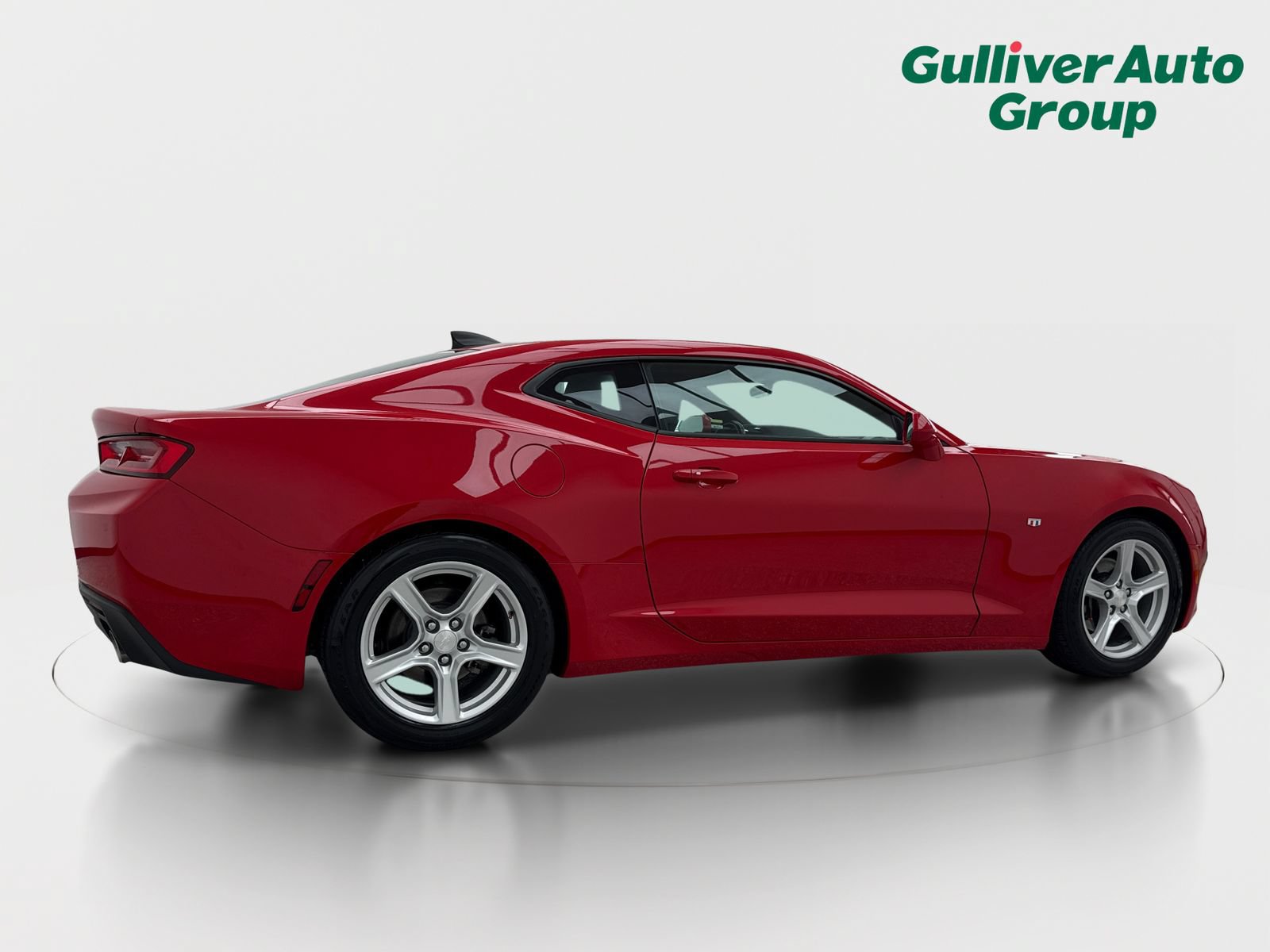 Used 2018 Chevrolet Camaro LS RWD image 9