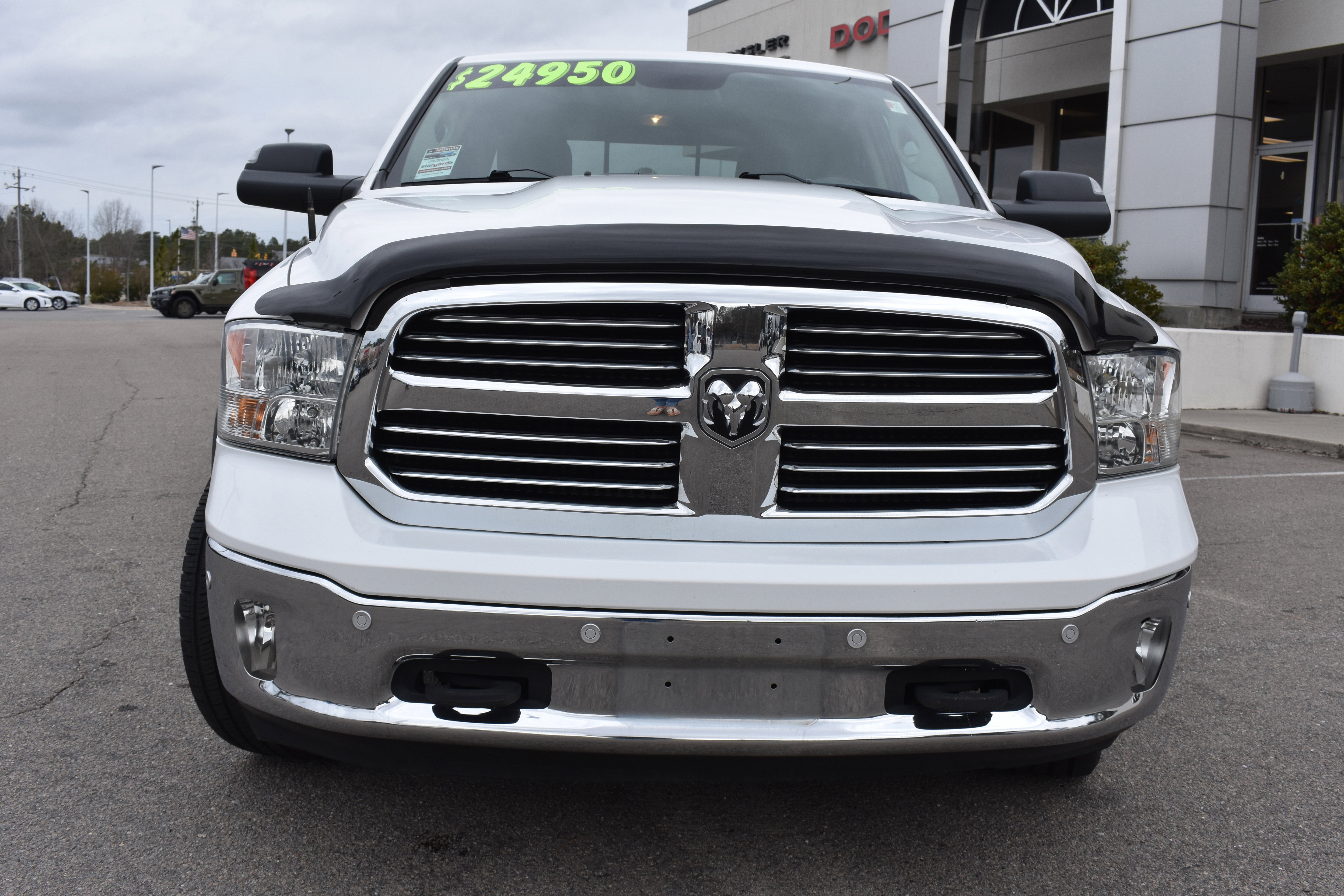 Used 2018 RAM 1500 Big Horn image 4